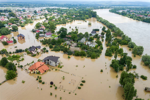 Eventi eccezionali meteorologici 15/17 aprile 2025